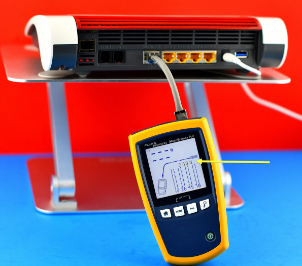 2.500-MBit/s-LAN-WAN-Port (Bild: Harald Karcher)